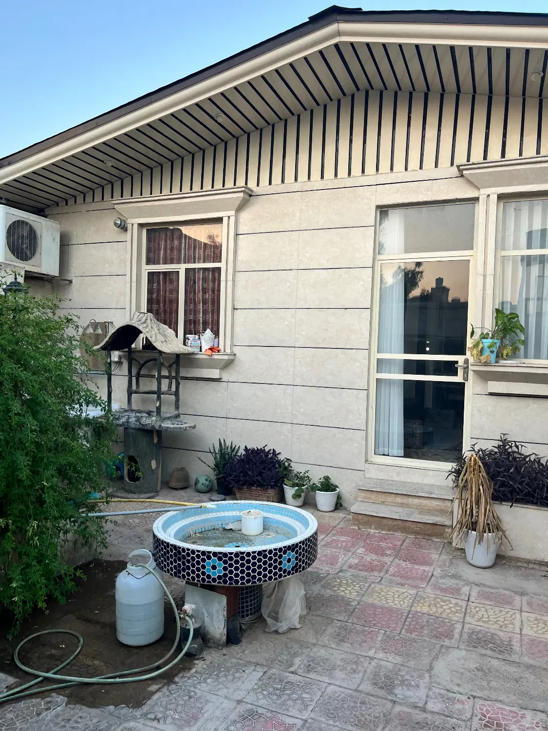 منزل ویلایی فروشی محمدآباد میثم