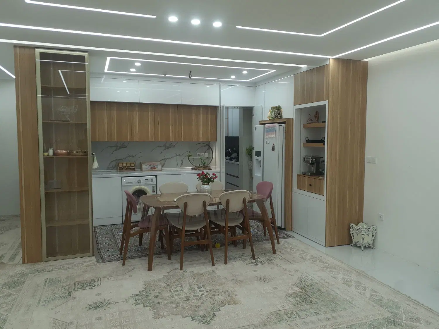 اپارتمان فول امکانات