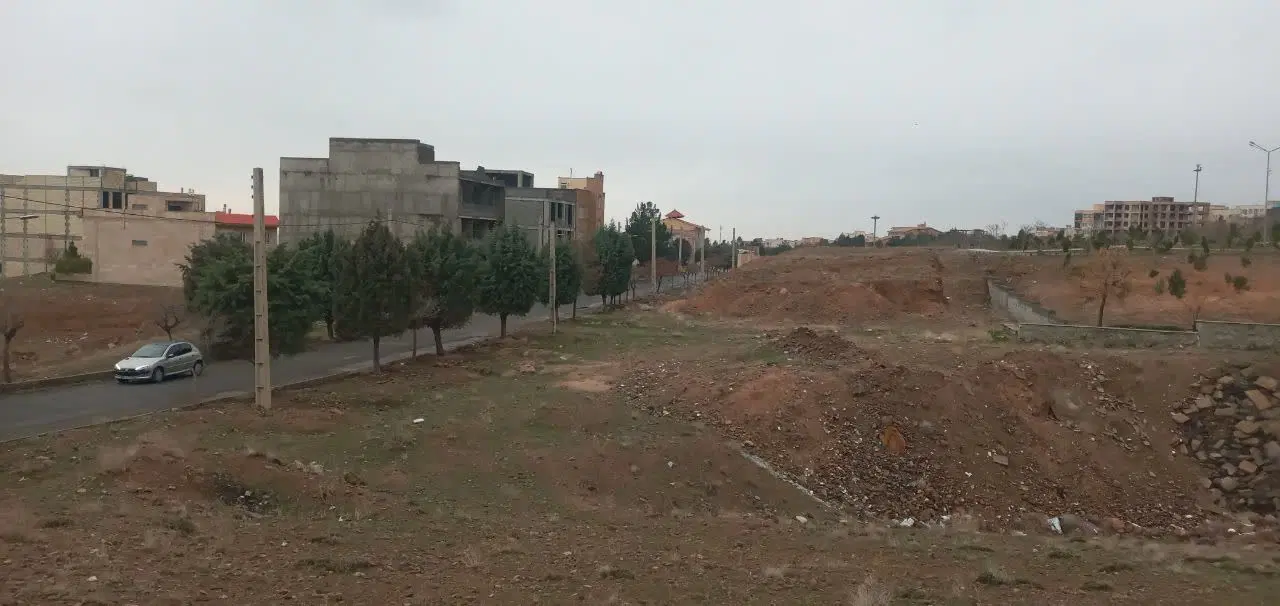 زمین شهر جدید هشتگرد (مهستان)فاز ۱