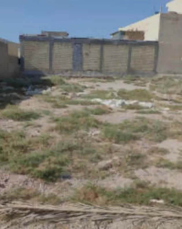 زمین مسکونی