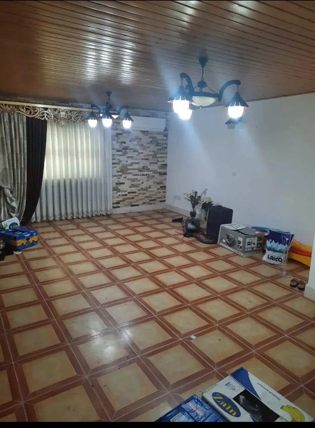 آپارتمان ۱۰۸ متری زیبا در نور