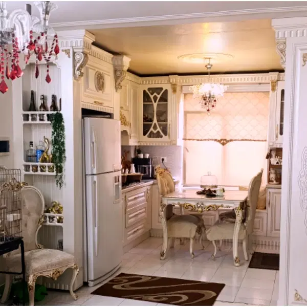 خانه ۵۸ متری یک خواب پرستار جنوبی