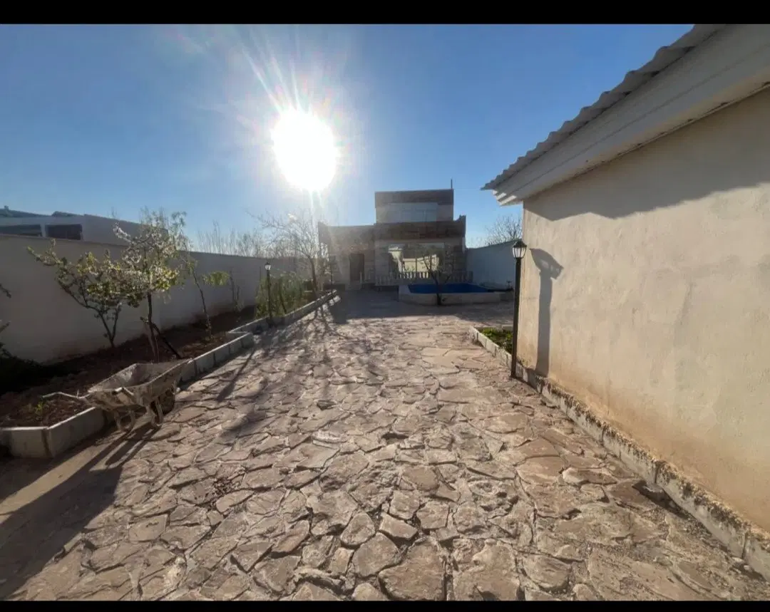 ویلا در دماوند روستای( جابان)