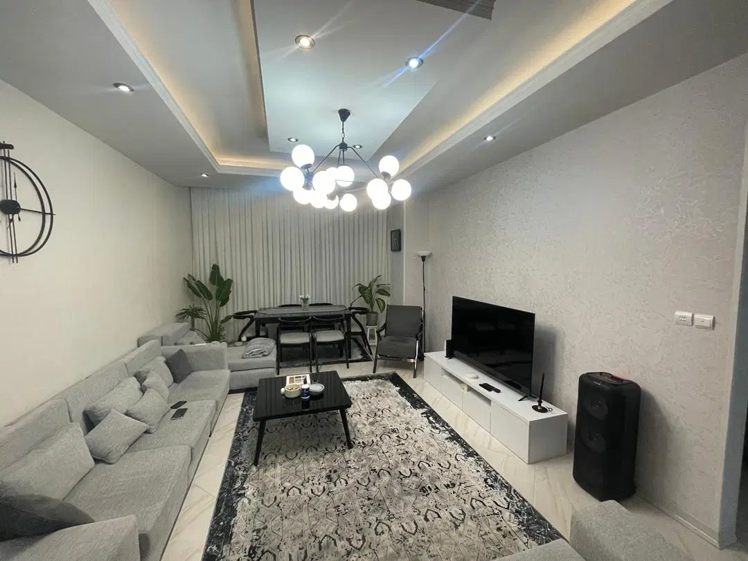 مهرشهر بلوار ارم میلادها _ ۹۰متری خوش نقشه