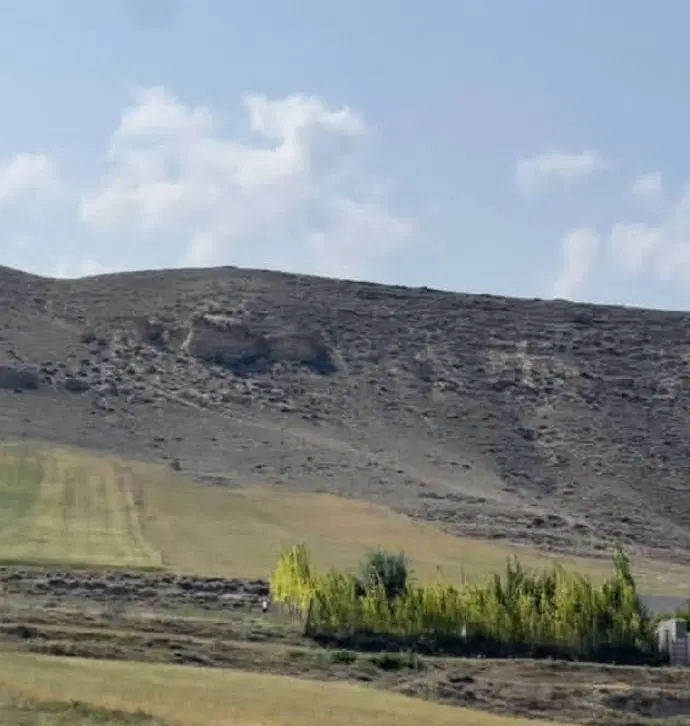 زمین کشاورزی