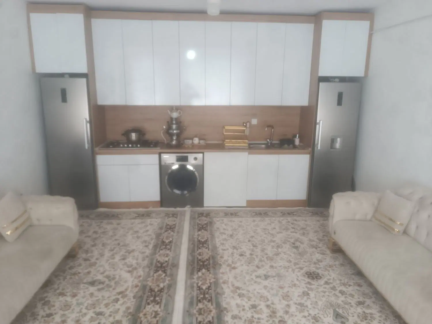 خانه ویلای خیابان پاسداران