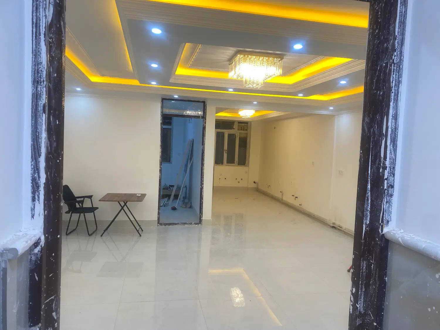 ساختمان یک طبقه در 45 متری مطهری