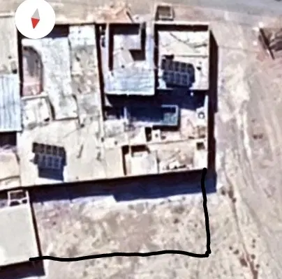 زمین مسکونی