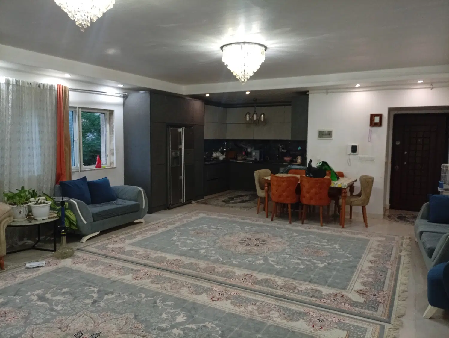 فورش آپارتمان 118متری