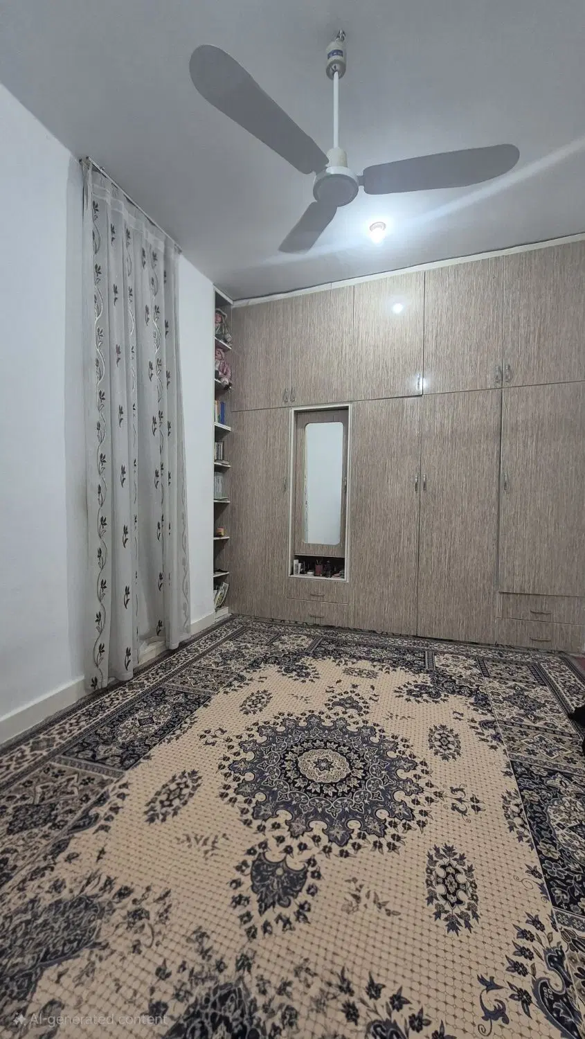ویلایی ۱۶۵ متری