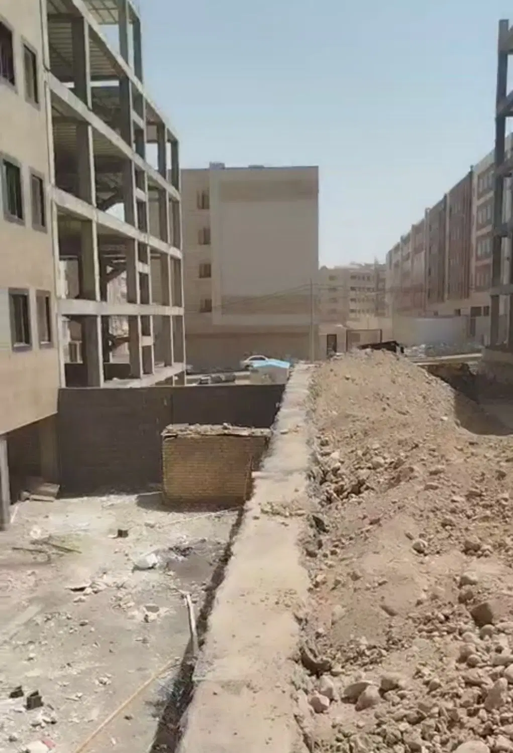 فروش واحد۱۱۵ متری شهرک قدس