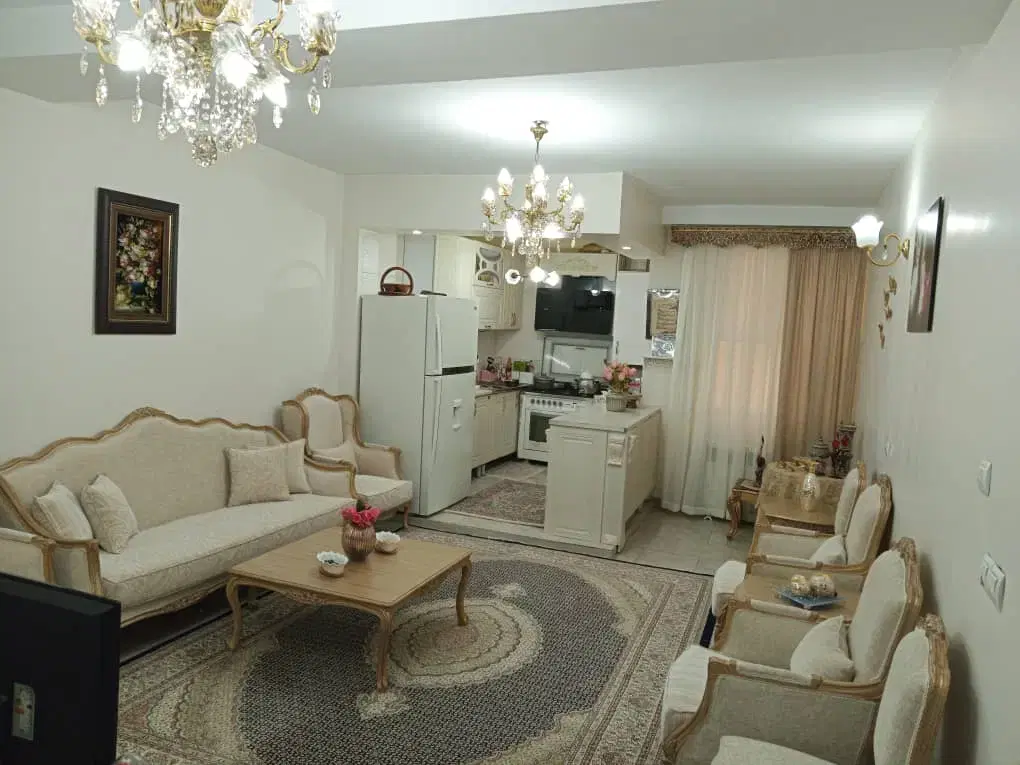 اجاره آپارتمان ۵۵ متر_ میدان نامجو  خ شیخ صفی _