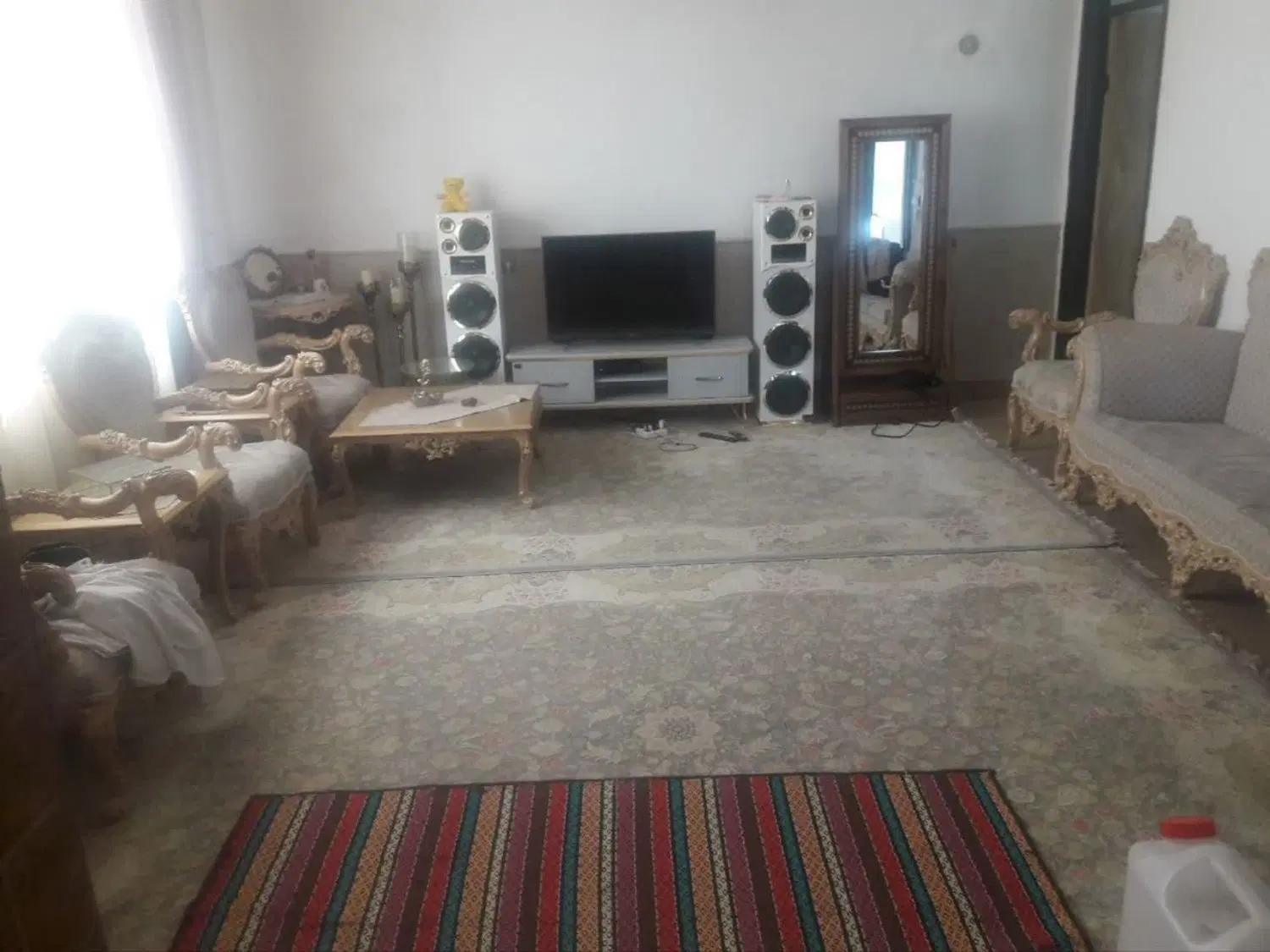 تک واحدی طبقه دوم فردوس