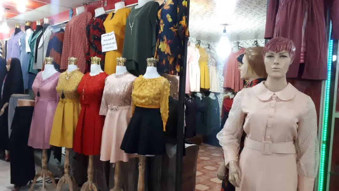 اجاره مغازه درخیابان امام پاساژخلیج فارس