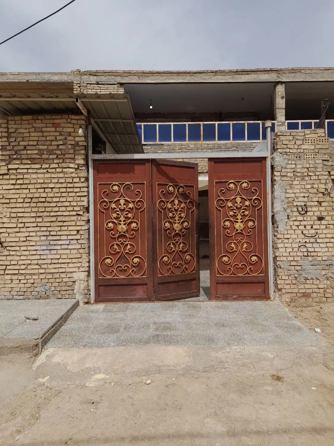 خانه جهت فروش طبقه همکف شهرک الغدیر روبروی کیانشهر