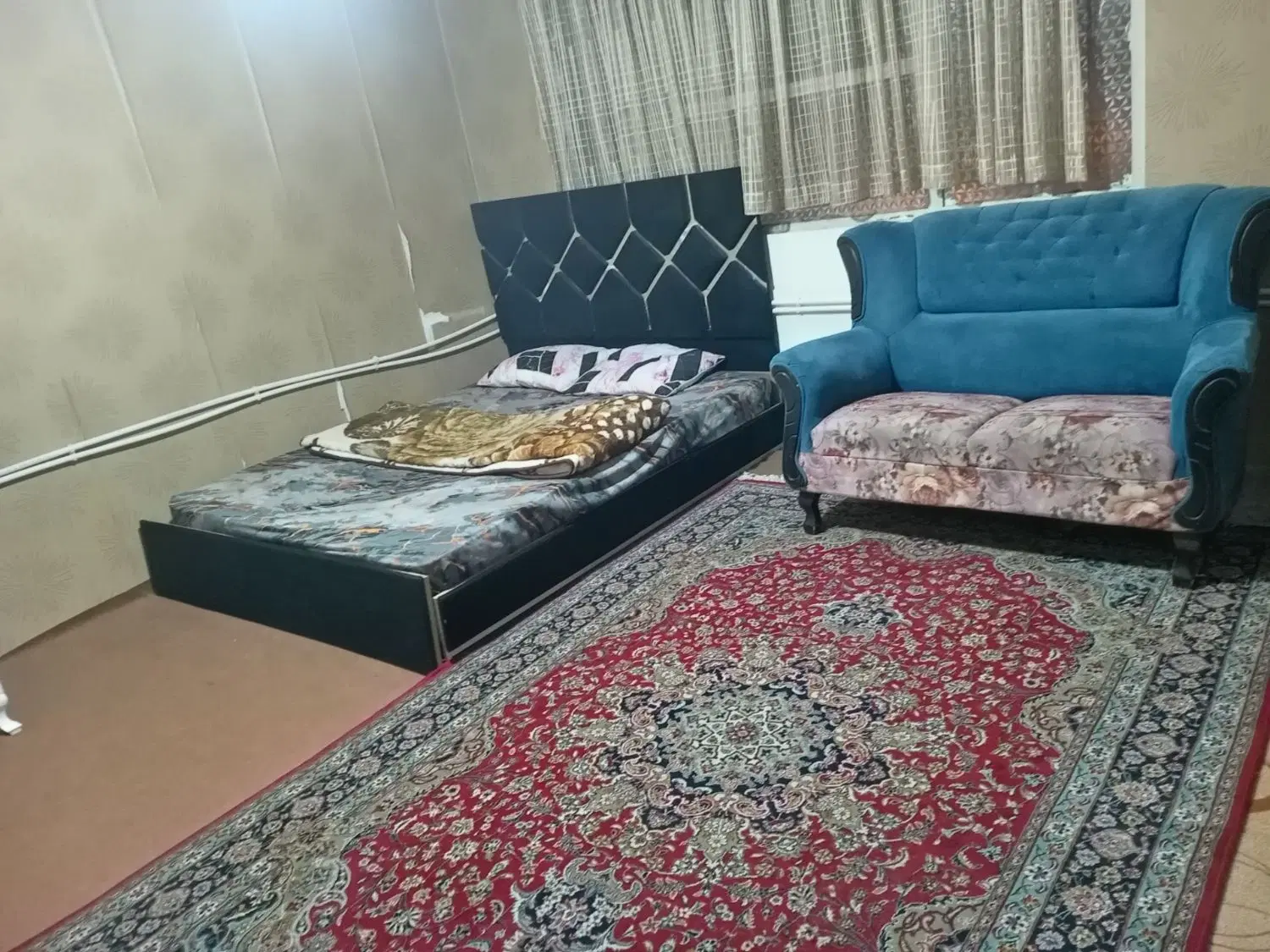 اجازه روزانه و هفتگی سوئیت اپارتمان