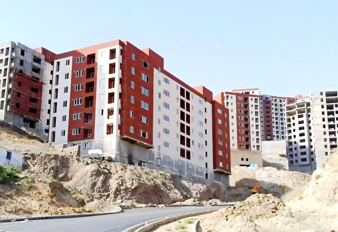 با پرداخت ۴۰۰ میلیون_الباقی اقساط صاحب خانه شوید