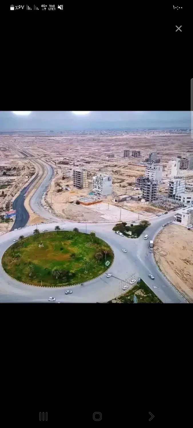 فروش زمین سر اصلی