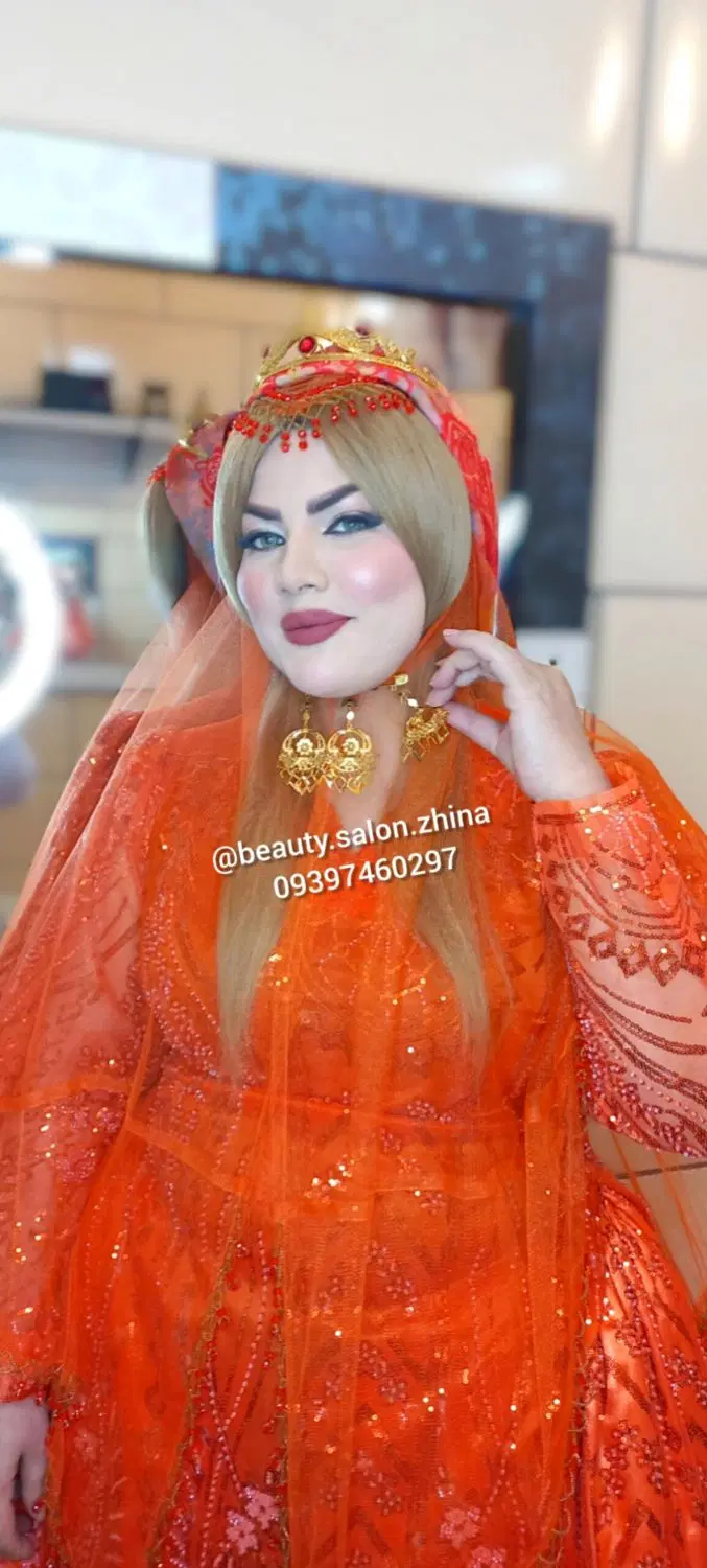 خدمات آرایشگری و زیبایی