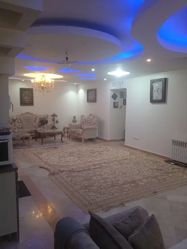 یک دستگاه آپارتمان ۱۴۵متری جهت معاوضه با دو واحد