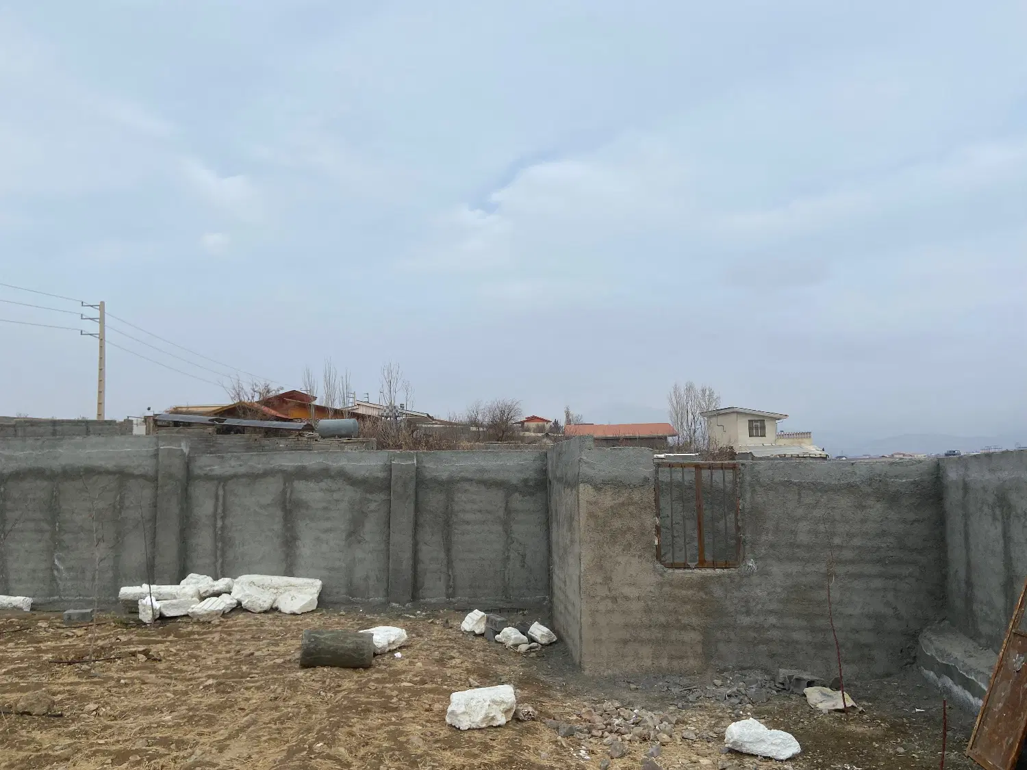 باغچه دماوند هاشمک معاوضه با ماشین