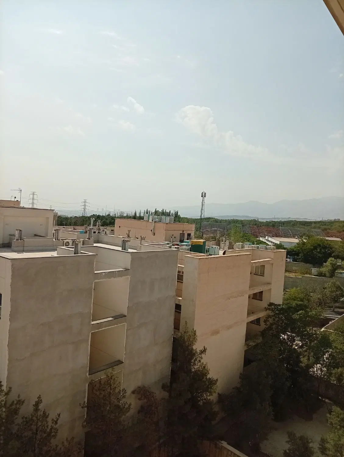 اجاره آپارتمان نیاوران ۱۴۰ متر