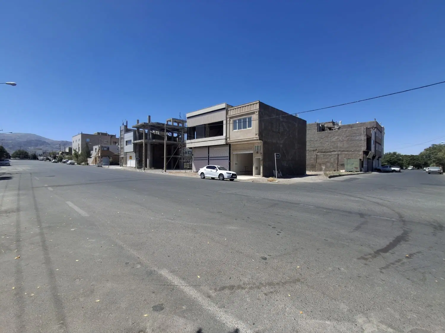 فروش ملک تجاری