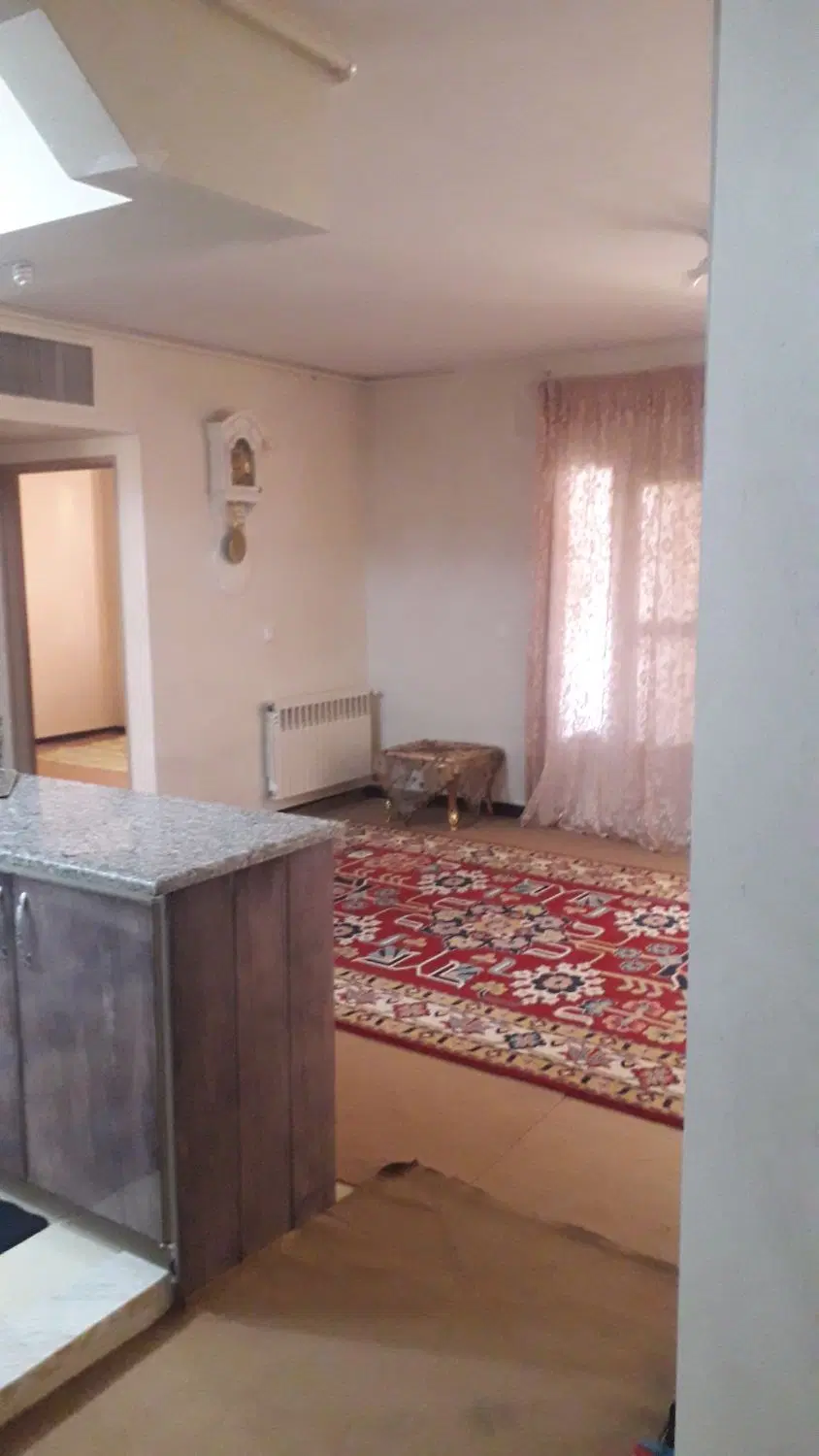 آپارتمان مسکن مهر آزادگان