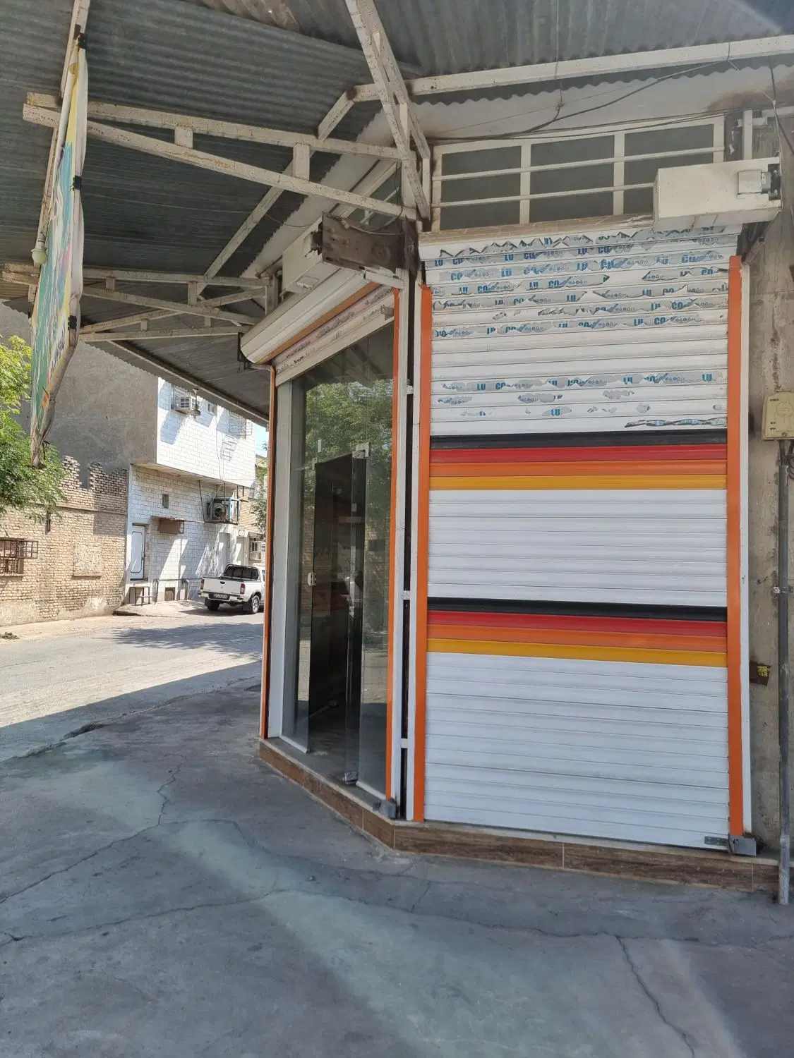 اجاره ۳باب مغازه تجاری