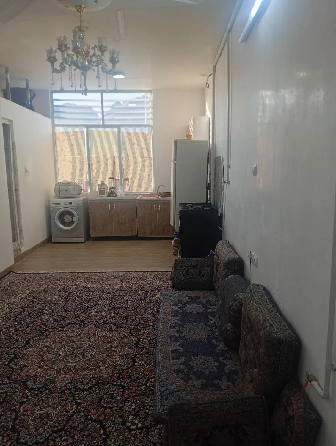 ملک تجاری مسکونی