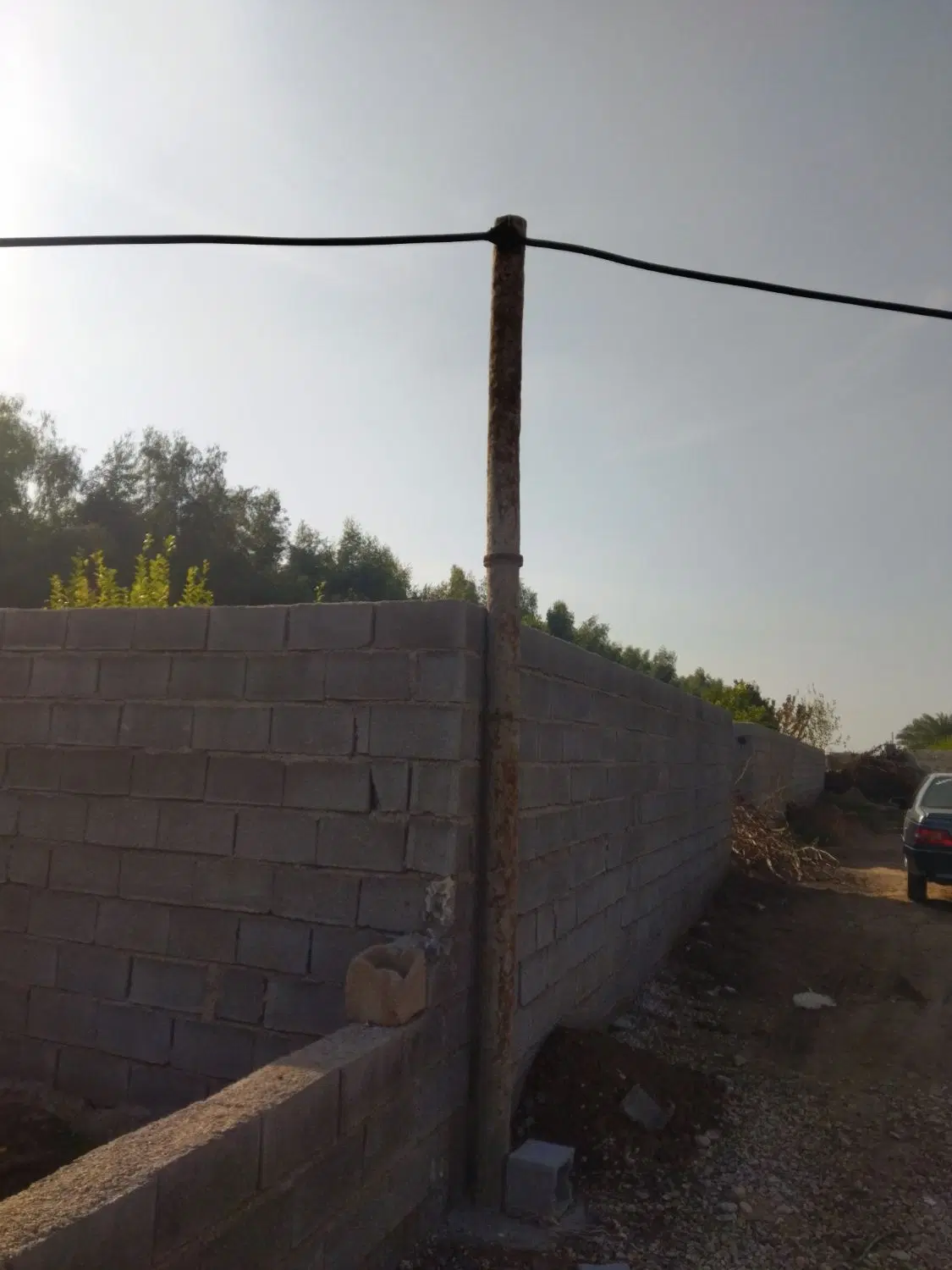 باغچه نیمه ساز