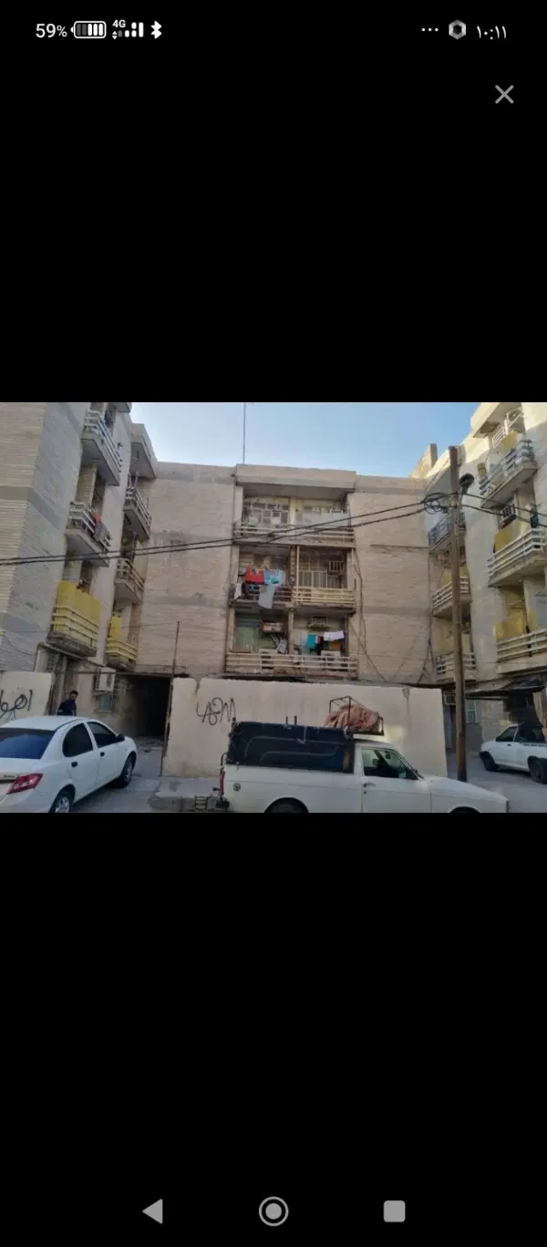 واحد مسکونی در کوروش