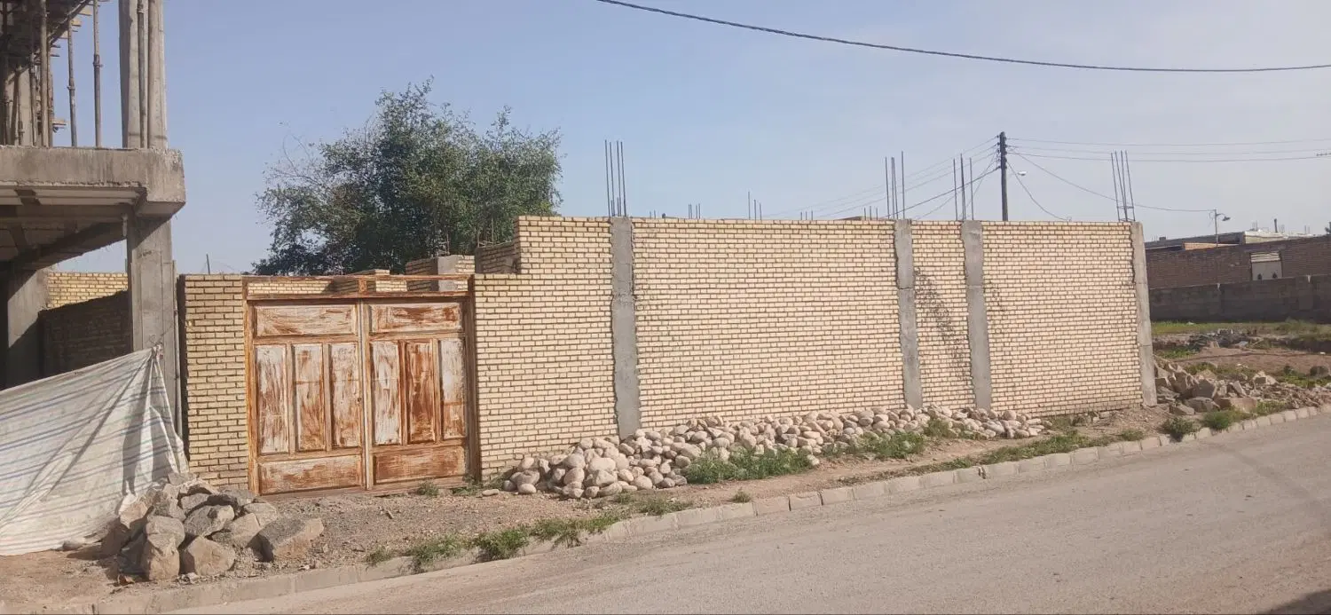 خانه ویلایی شوشتر سرداران