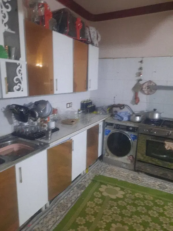 منزل فروشی ازدوطبقه یک طبقه بالا