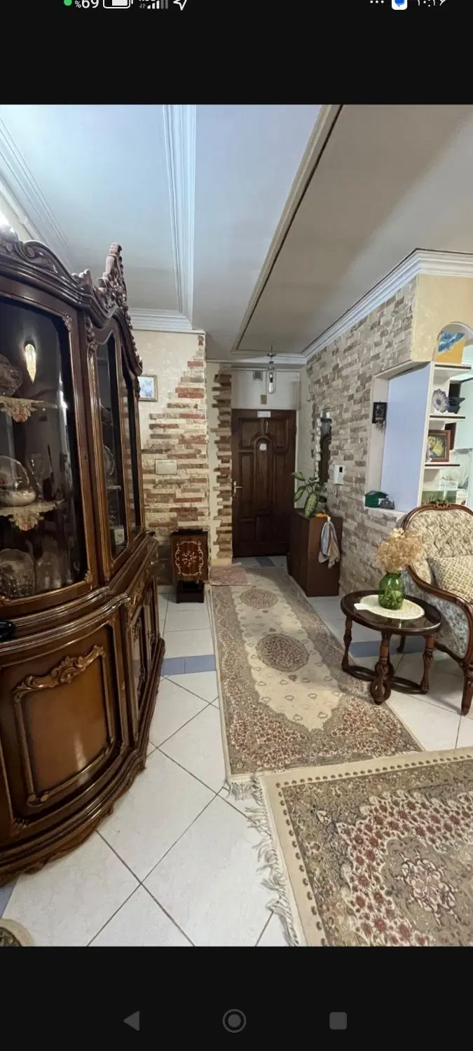 اپارتمان 82 متری لوکس