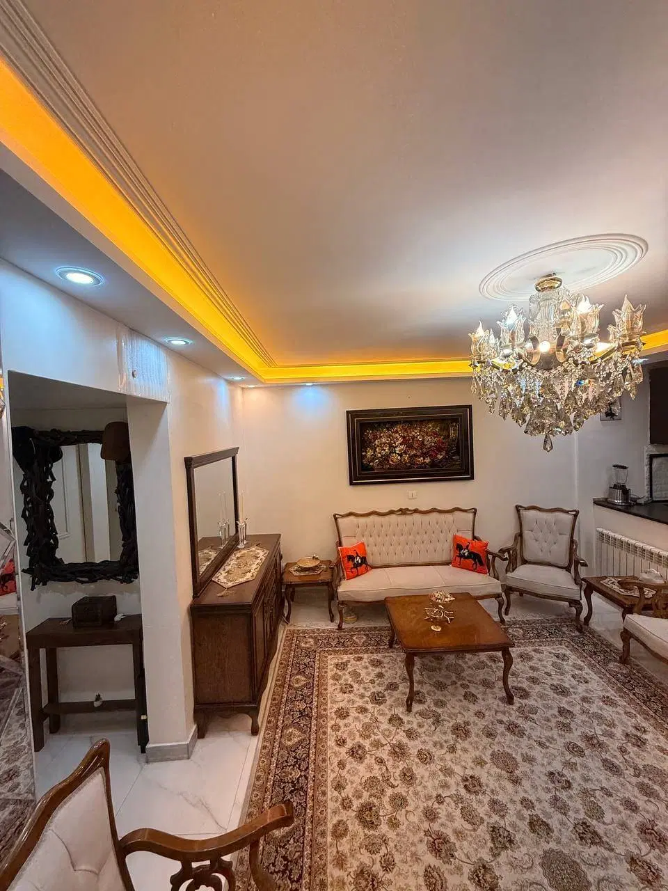 ۶۲ متری فول بازسازی‌