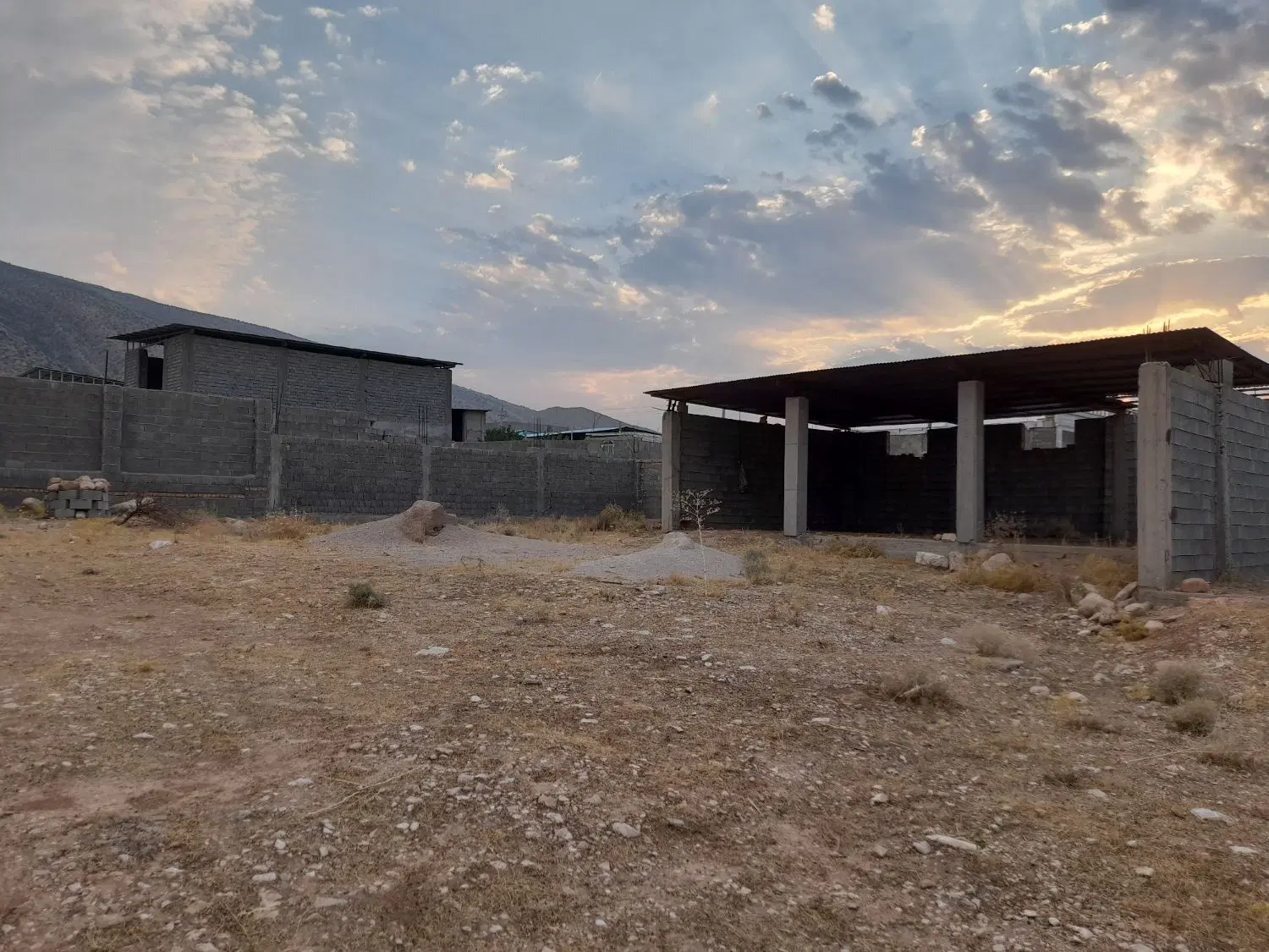 فروش زمین دام سبک