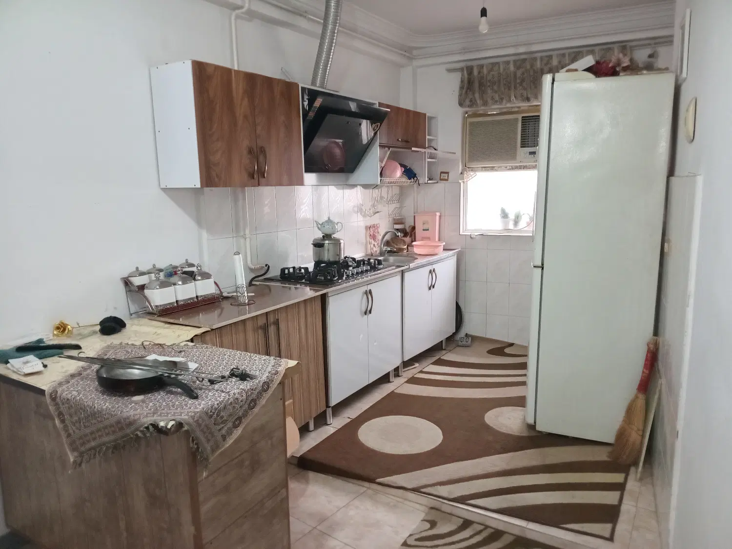 واحدطبقه بالا۶۵متری نو