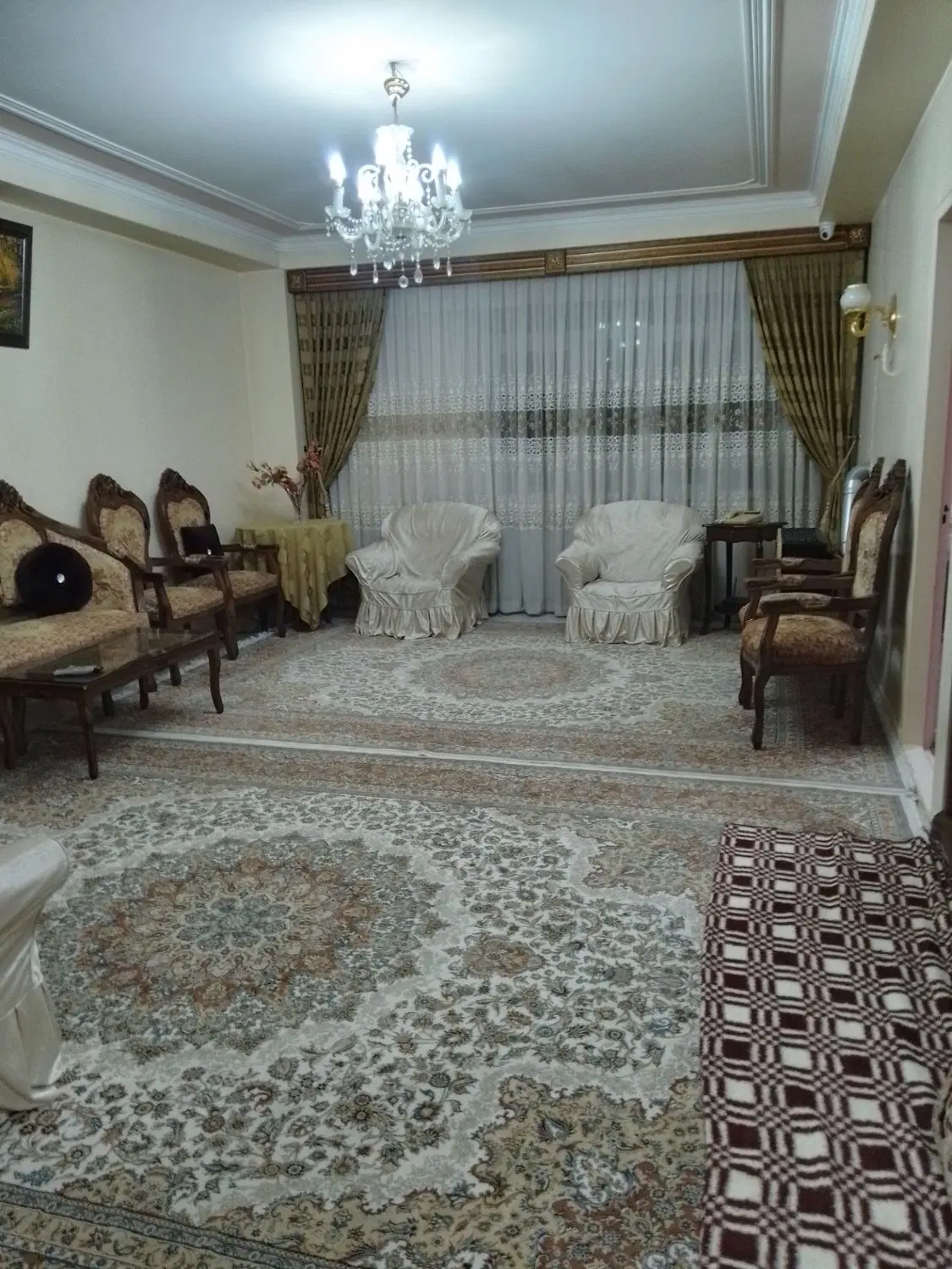 واحد مسکونی در رسالت