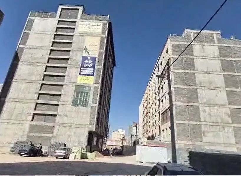زمین جنوبی 9.5 قصبی _عرض 10.5 متر _بلوار کشاورز