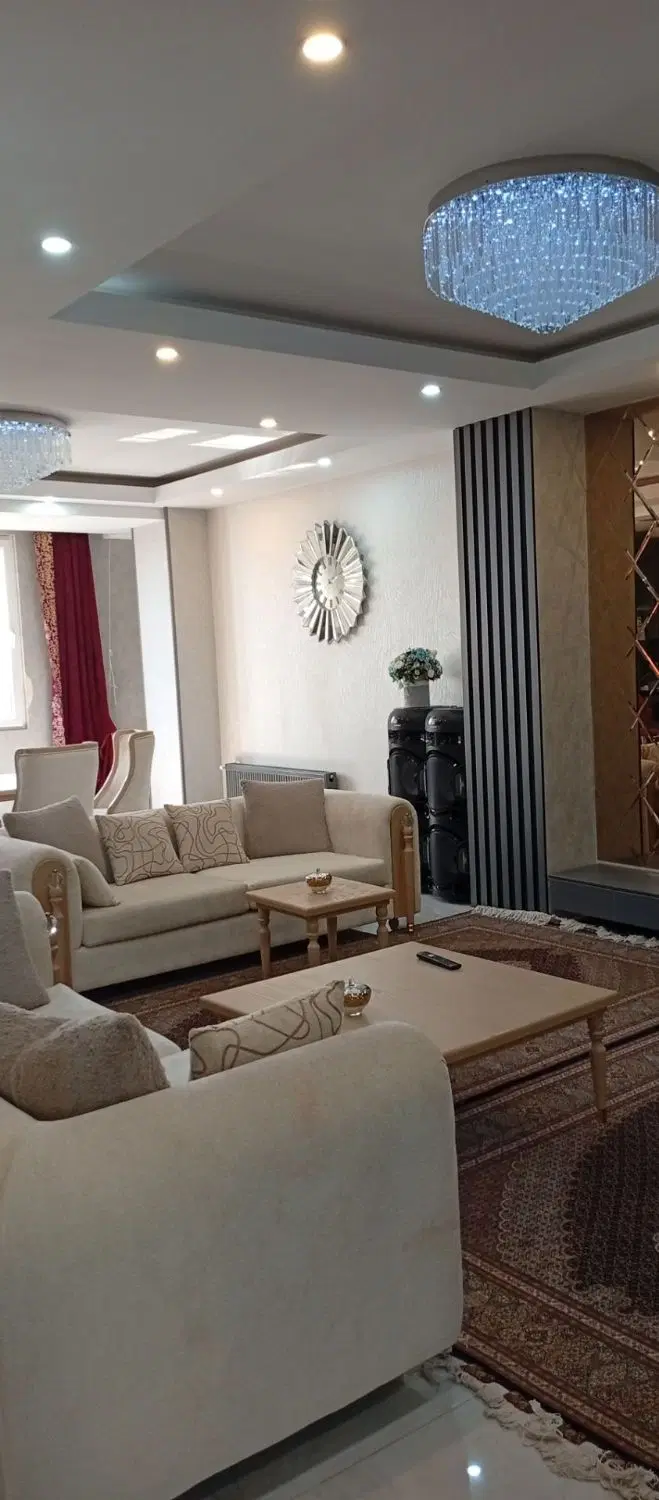 پنت دوبلکس ۲۷۵ متر _ تهاتر با واحد سه خواب_ سند