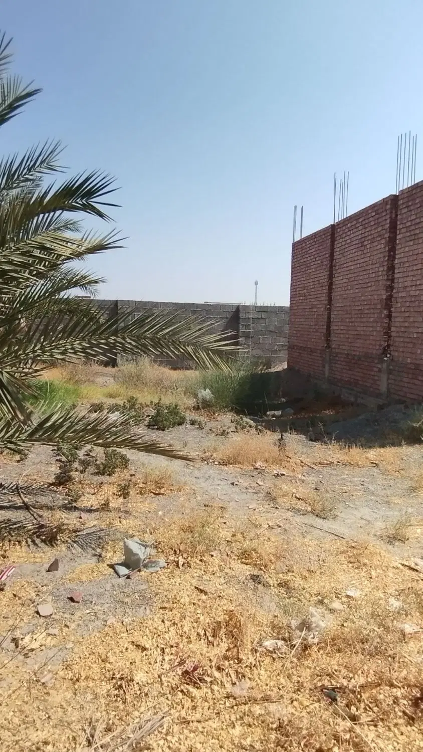 ملک مسکونی