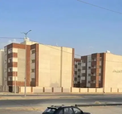 آپارتمان شهرک جهاد