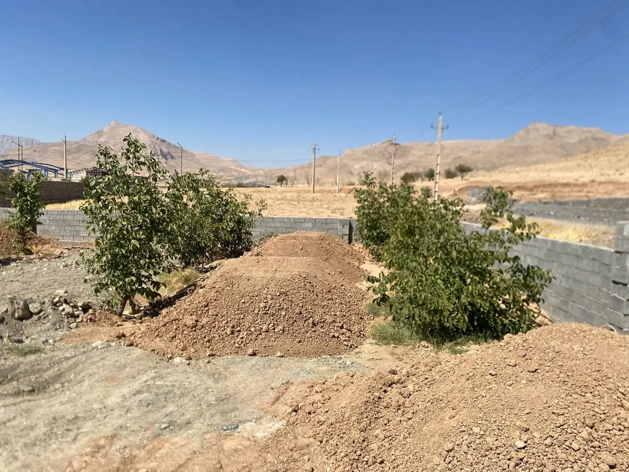 کارگاه در شهرک صنعتی هرسین