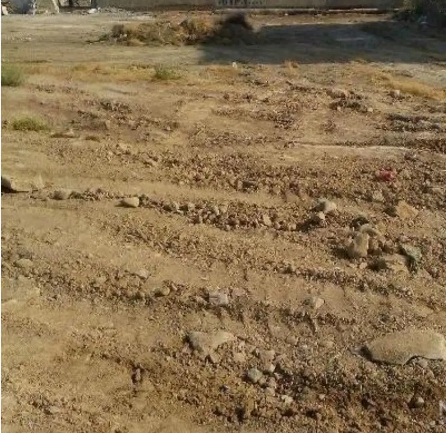 زمین تجاری مسکونی