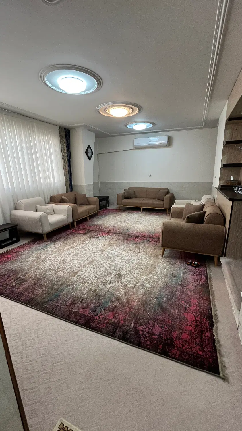 فروش آپارتمان ۱۰۰ متری آزادی ۳۵