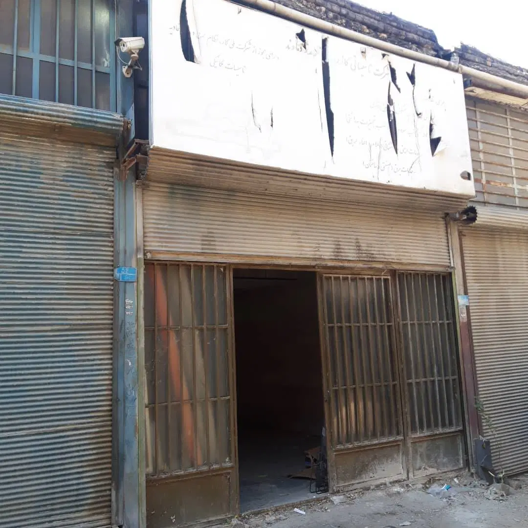 مغازه ۲۵ متری
