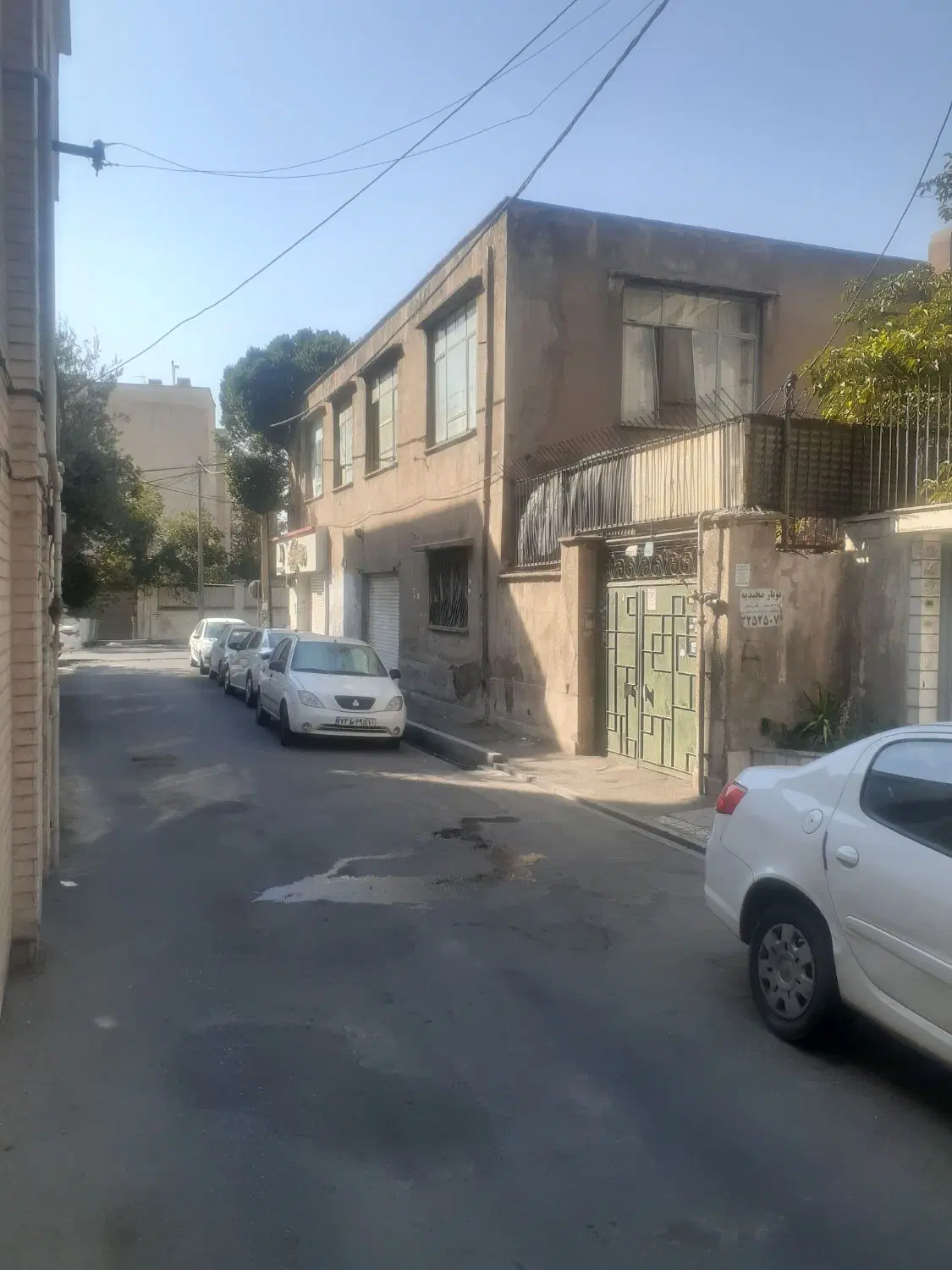 فروش ویلایی کارمندان شمالی _قیمت کاسبی