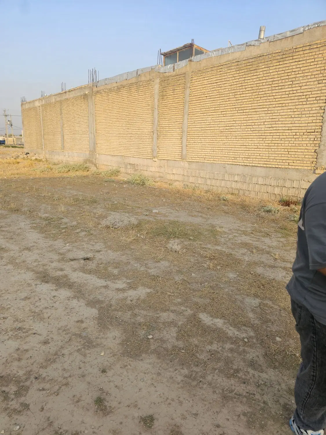 زمین جانبازان