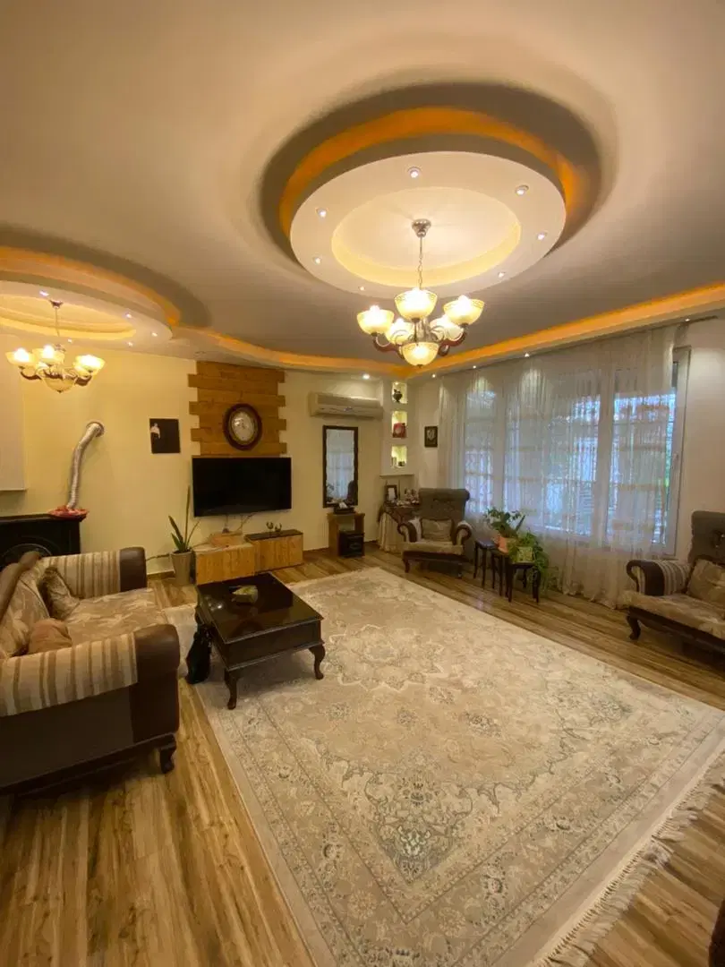 باغ ویلا ساحل زیباکنار 330 متری منطقه آزاد